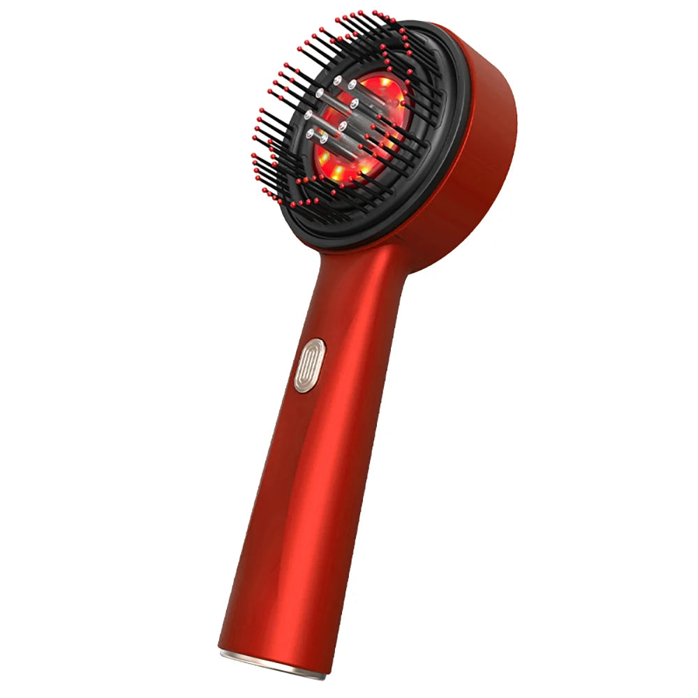 Hailicare Rechargeable Electric Scalp Massager With Oil Applicator