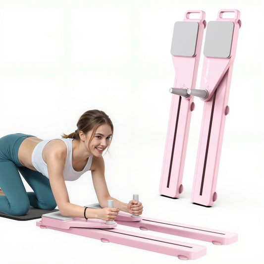 MERACH Multifunctional Pilates Board Detachable Ab Trainer