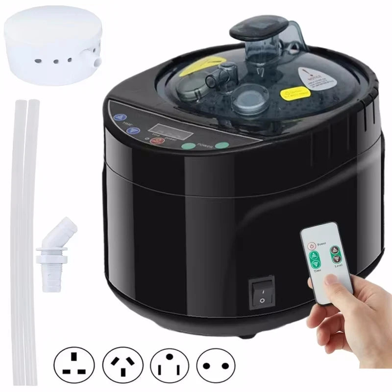 Smartmak Premium Steam Sauna Generator For Home Relaxation
