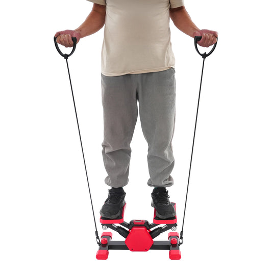 Portable Hydraulic Pedal Exerciser For Home Office Muscle Training