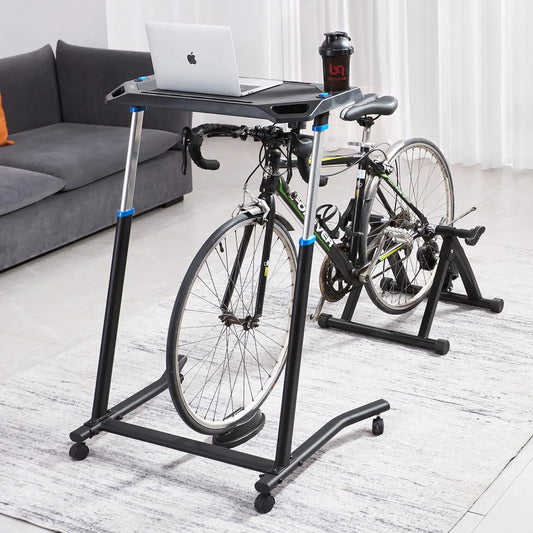 SucceBuy Multifunctional Cycling Desk For Office Exercise