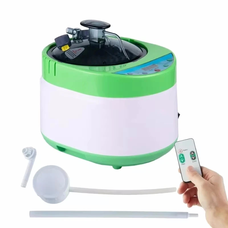 Smartmak Premium Steam Sauna Generator For Home Relaxation