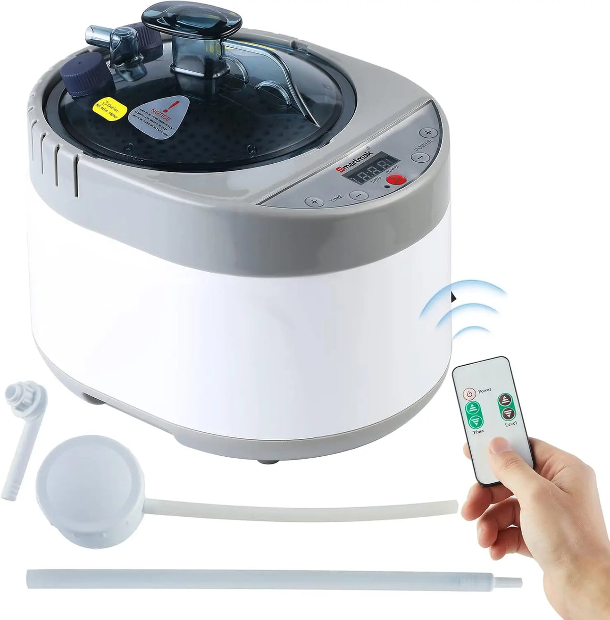 Smartmak Premium Steam Sauna Generator For Home Relaxation