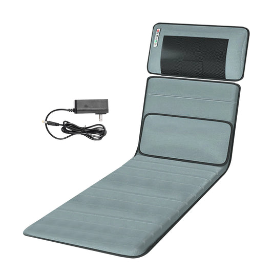 Heating Massage Mattress For Full Body Relief And Lumbar Support