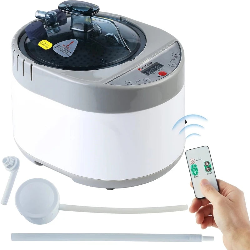 Smartmak Premium Steam Sauna Generator For Home Relaxation
