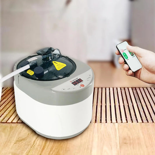 Smartmak Premium Steam Sauna Generator For Home Relaxation